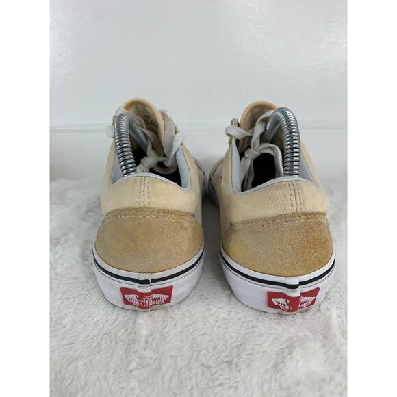 Vans Old Skool Color Theory Honey Peach Sneakers Women’s Size 9 - Picture 3 of 8